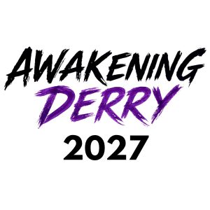 Awakening Derry 2027 – General Admission
